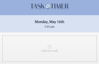 Task Timer Thumbnail